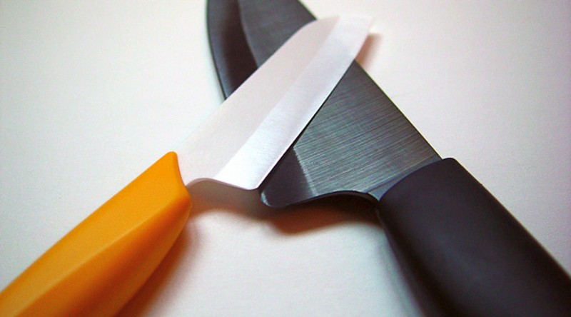 Что нужно знать перед покупкой керамических ножей?
