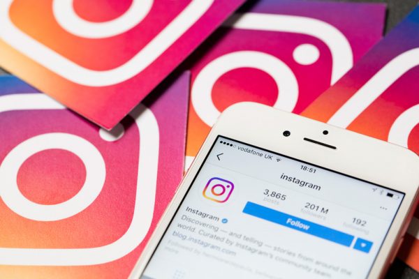 Прокси серверы для социальной сети Instagram